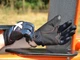 Перчатки для фитнеса MadMax MXG-102 X Gloves S Black/Grey/White (MXG-102-GRY_S) - изображение 6