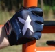 Перчатки для фитнеса MadMax MXG-102 X Gloves S Black/Grey/White (MXG-102-GRY_S) - изображение 8