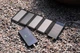 Power Bank 2E Solar 8000мА·год сонячна зарядка, LED-ліхтар, чорний - зображення 2