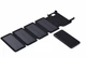 Power Bank 2E Solar 8000мА·год сонячна зарядка, LED-ліхтар, чорний - зображення 9