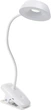 Настольная лампа с аккумулятором Philips Led Reading Desk Lamp Donutclip 3W 4000K 1200mAh USB 5V - изображение 1