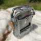 Запальничка бензинова Lighter Boutique Brutal Silver - зображення 2
