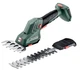 Metabo Ножиці для трави акумуляторні SGS 18 LTX Q, 18В, лезо 11.5 см, + насадка для кущів 20см, 0.8кг, без АКБ та ЗП - зображення 1