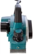 Makita Рубанок KP0800 620Вт 82мм стругання до 2.5мм 2.6кг - изображение 4