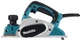 Makita Рубанок KP0800 620Вт 82мм стругання до 2.5мм 2.6кг - изображение 7