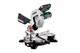 Metabo Пила торцювальна KS 216 M, 1100Вт, диск 216мм, пропил 60/45мм, 8.7кг - изображение 1