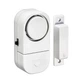 Cигнализация на дверь звуковая Entry Alarm RL-9805 датчик открытия двери (1000635-White-0) - изображение 1