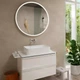 Наружная часть смесителя скрытого монтажа для раковины HANSGROHE Tecturis S 73351000 - изображение 2