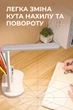 Настольная светодиодная лампа с аккумулятором DYXON MEGALIGHT 100 7W 3000-6000K USB 5V - изображение 4
