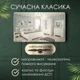 Комод у спальню вітальню дитячу коридор зал сучасний тумба з шухлядами для спальні речей білизни одягу сучасні комоди з дсп у класичному стилі 4S 93 см Іріс Меблі Серві сандерсон пайн - зображення 2