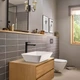 Смеситель для раковины HANSGROHE Rebris E 72591670 240 CoolStart EcoSmart - изображение 2