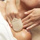 Масажна рукавичка для обличчя mini gant de massage visage Biologique recherche - зображення 2
