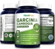 Гарциния камбоджийская премиум-класса NusaPure Garcinia Cambogia 180 капсул - изображение 4