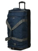 Большая сумка на колесах Airtex 819 Adrastée 80х37x40см 90л Синяя (Blue) - изображение 1