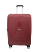 Чемодан дорожный Гигант (XL) Полипропилен Airtex 241 108л 75x52x32см Красный (Red) - изображение 1