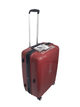 Чемодан дорожный Гигант (XL) Полипропилен Airtex 241 108л 75x52x32см Красный (Red) - изображение 3