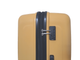 Чемодан дорожный Гигант (XL) Полипропилен Airtex 241 108л 75x52x32см Желтый (Yellow) - изображение 6