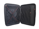 Чемодан дорожный Средний (М) Полипропилен Airtex 241 70л 65x46x26см Коричневый (Brown) - изображение 8