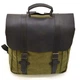 Кожаный женский рюкзак TARWA 32х40х11 см (sum0026445) - изображение 6