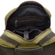 Кожаный женский рюкзак TARWA 32х40х11 см (sum0026445) - изображение 8