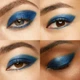 Водостойкие тени Kiko Milano Long Lasting Eyeshadow Stick - 59 Electric Blue - изображение 3