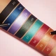 Водостойкие тени Kiko Milano Long Lasting Eyeshadow Stick - 59 Electric Blue - изображение 5