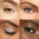 Водостойкие тени Kiko Milano Long Lasting Eyeshadow Stick - 52 Holo White - изображение 3