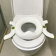 Дитячий унітаз-горщик ОХО Tot 2-in-1 Go Potty for Travel зелений - зображення 2