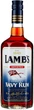 Ром Lamb's Navy 3 года выдержки 0.7 л 40% (048415520669) - изображение 1