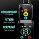 Профессиональный тренировочный ошейник Evuime AP06 Black для дрессировки собак - изображение 4