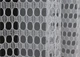 Кухонная арка VR-Textil № 000к сетка с бахромой белый с золотистым 270х150 см (51-196) - изображение 4