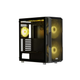 Корпус 2E GAMING CONTEGO NEO (GW05) MidT, EATX, 2xUSB2.0, 2xUSB3.0, 3x200мм ARGB, 2x120мм ARGB - изображение 9