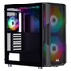 Корпус 2E GAMING CONTEGO NEO (GW05) MidT, EATX, 2xUSB2.0, 2xUSB3.0, 3x200мм ARGB, 2x120мм ARGB - изображение 12