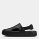 Женские кроксы Nike Calm Mule FB2185-001 36.5 (6US) 23 см Черные (196968980727) - изображение 4