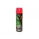 Флуоресцентная аэрозольная краска для маркировки леса Biodur Forest Marking Spray (красная) - изображение 1