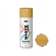 Аэрозоль металлик Domex White line Светло-золотой 136 - изображение 1