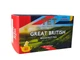 Черный чай ТЕТ Great British breakfast tea 40 пакетиков без ярлычка - изображение 1