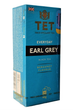 Черный чай с бергамотом TET Earl Grey 20 пакетиков - изображение 1