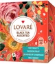 Набір чорного чаю Lovare Black Tea Assorted у пакетиках 32 шт. - зображення 1