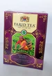 Цейлонский черный среднелистовой чай Farid Tea FBOP 100 грамм - изображение 2