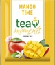 Коллекция чая ассорти Tea Moments Assorted Collection 50 пакетов в индивидуальных конвертах - изображение 2