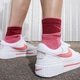 Женские кеды низкие Nike Court Legacy Lift DM7590-102 40 (8.5US) 25.5 см Белые (196604371766) - изображение 2