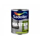 Эмаль алкидная универсальная Sadolin Master 30 база ВС полуматовая - изображение 1