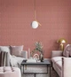 Самоклеящаяся декоративная панель Loft-Expert 1010-5 Розовый кирпич 700x770x5 мм - изображение 5