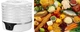Сушилка 16 л для овощей и фруктов мяса рыбы электрическая WetAir WFD-K380W 380 Вт, диаметр лотка 30 см, дегидратор пищевой - изображение 4