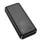 УМБ портативний зарядний пристрій швидкого заряджання Power Bank Hoco J111A 20000 mAh повербанк чорний - зображення 3
