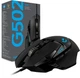Мышь Logitech G502 HERO Gaming Mouse Black (910-005470) - изображение 2