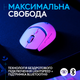 Мышка Logitech G309 White (910-007207) - изображение 3