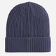 Шапка Puma Ribbed Classic Cuff Beanie 02403810 One Size Синя (4067981509607) - зображення 2