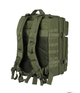 Рюкзак тактичний MOLLE 45L олива 01094 - изображение 3